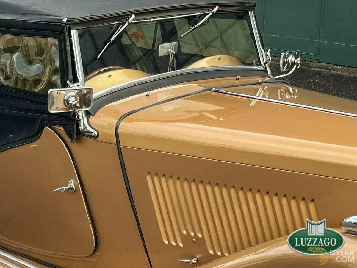 1947 MG TC, foto 5