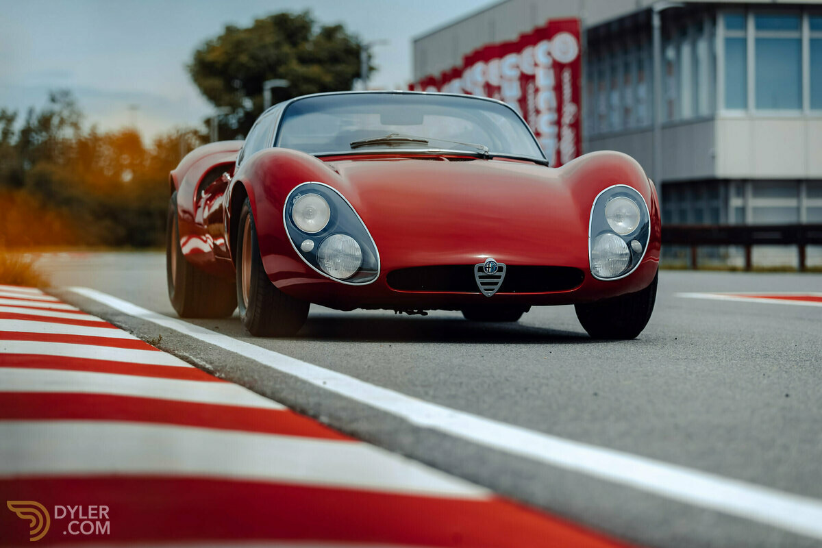 spark製　Alfa Romeo 33 12h Sebring 1967 spark製 Alfa Romeo 33 12h Sebring 1967 spark製 Alfa Romeo 33 12h