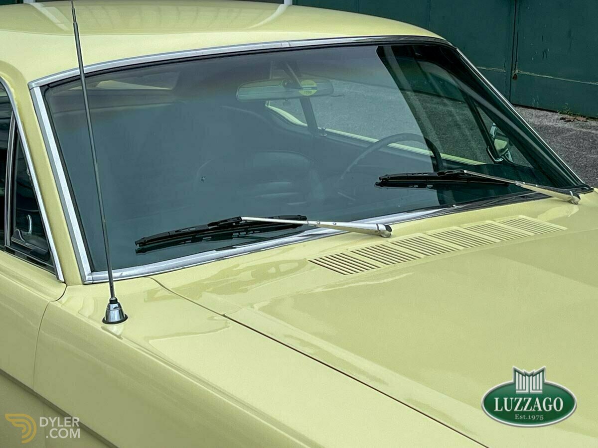 1966 Ford Mustang 289, foto 2