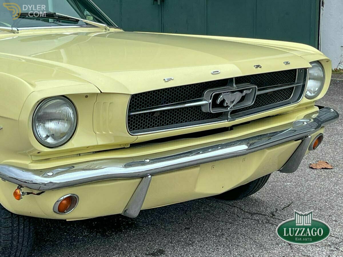 1966 Ford Mustang 289, foto 3