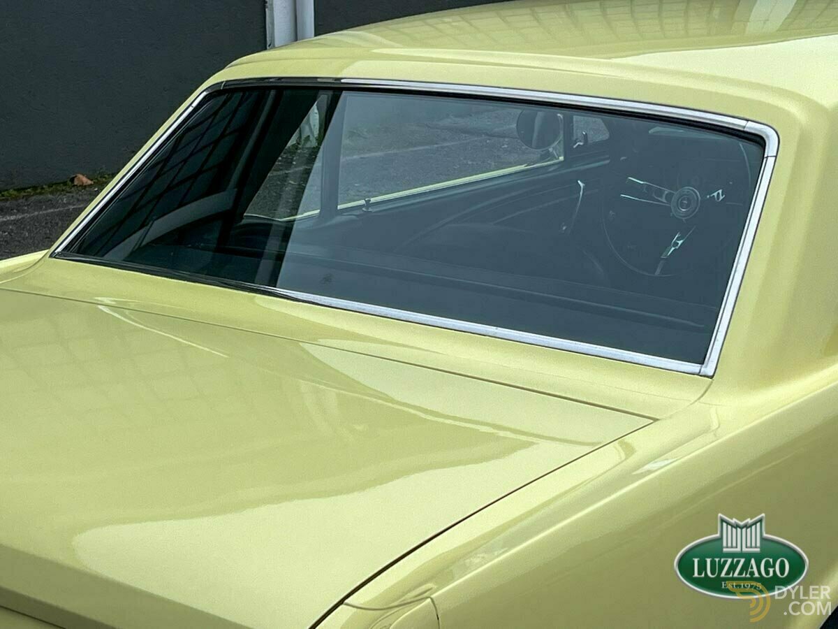 1966 Ford Mustang 289, foto 6