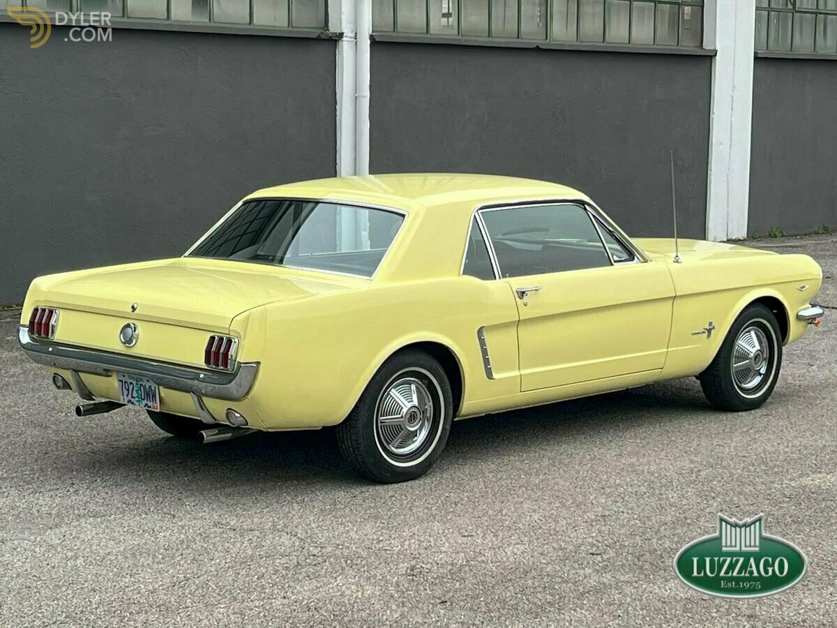 1966 Ford Mustang 289, foto 7