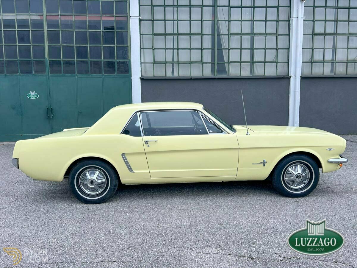 1966 Ford Mustang 289, foto 9