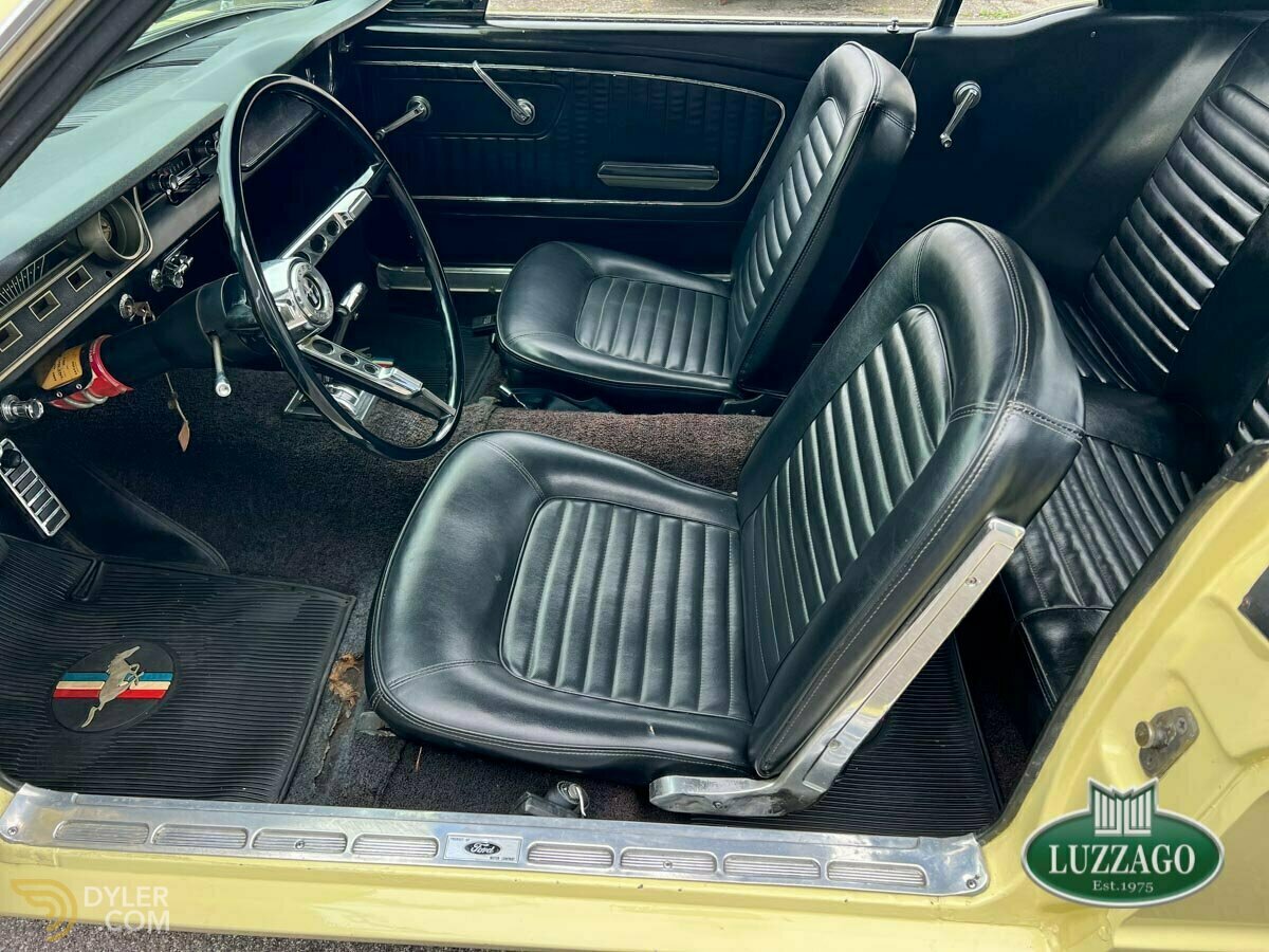 1966 Ford Mustang 289, foto 11