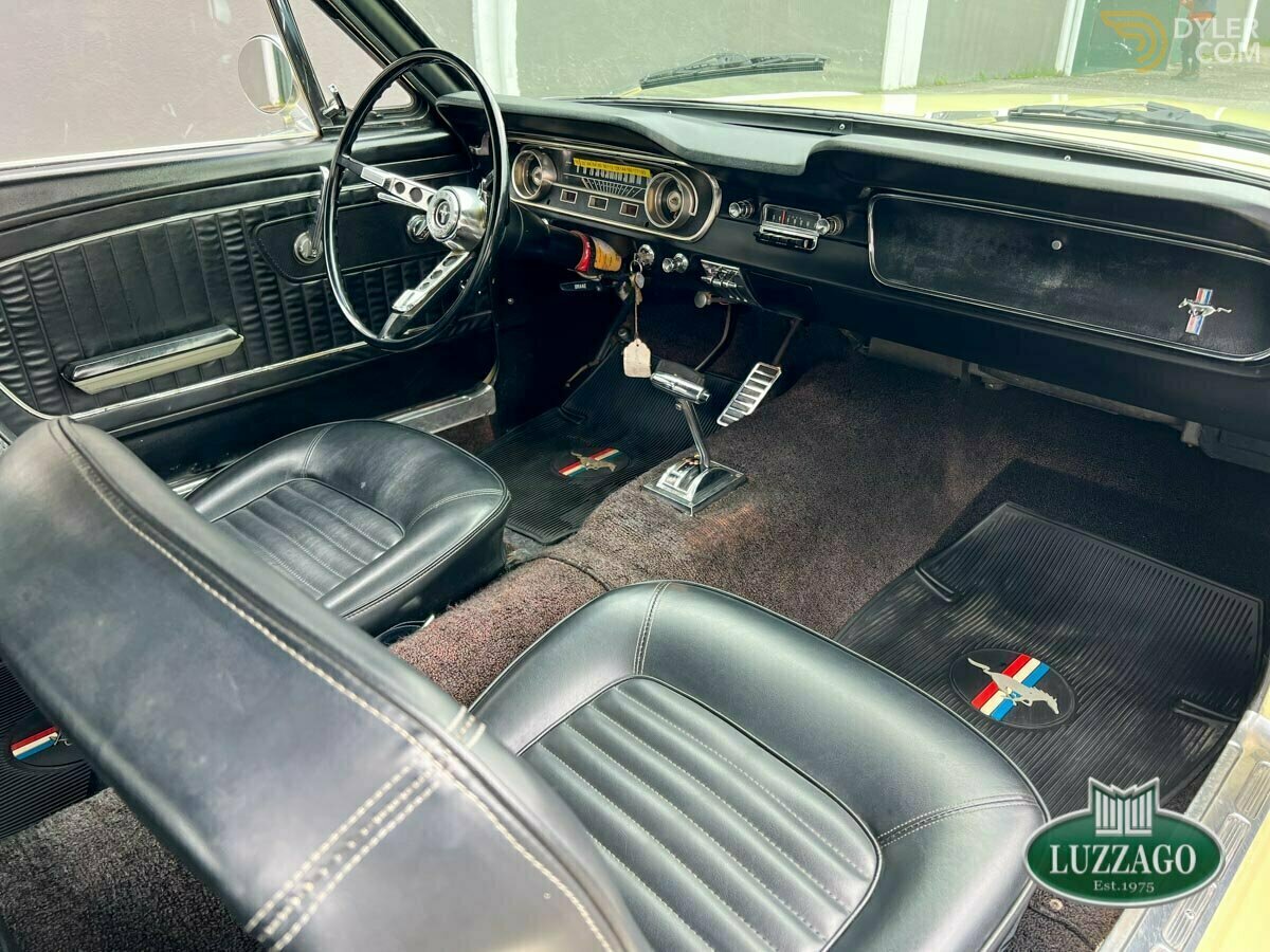 1966 Ford Mustang 289, foto 12