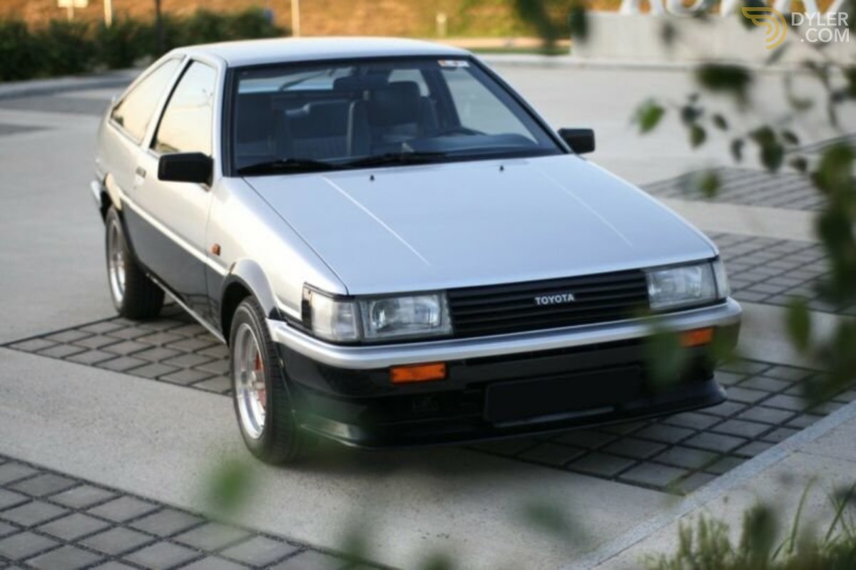 Ae86 Price