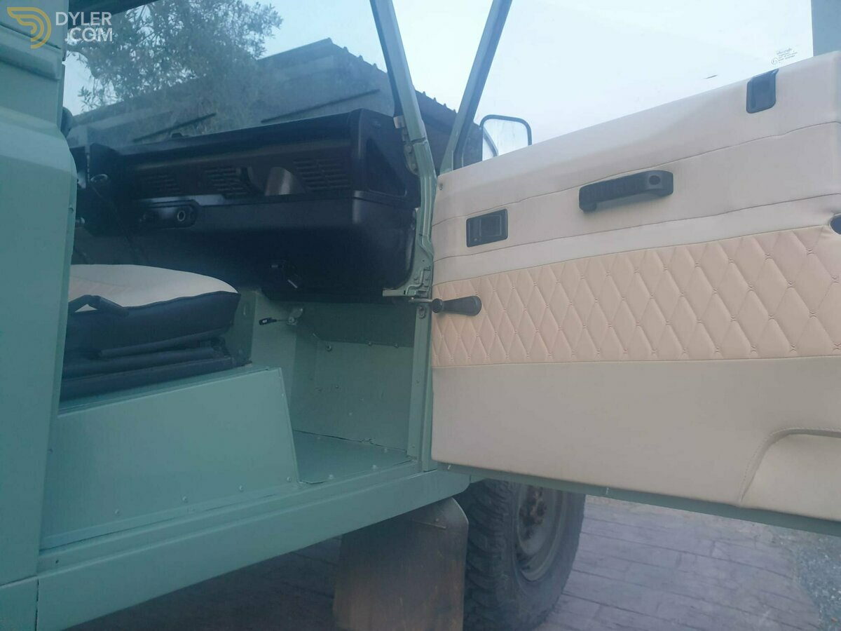1997 Land Rover Defender 110, foto 2
