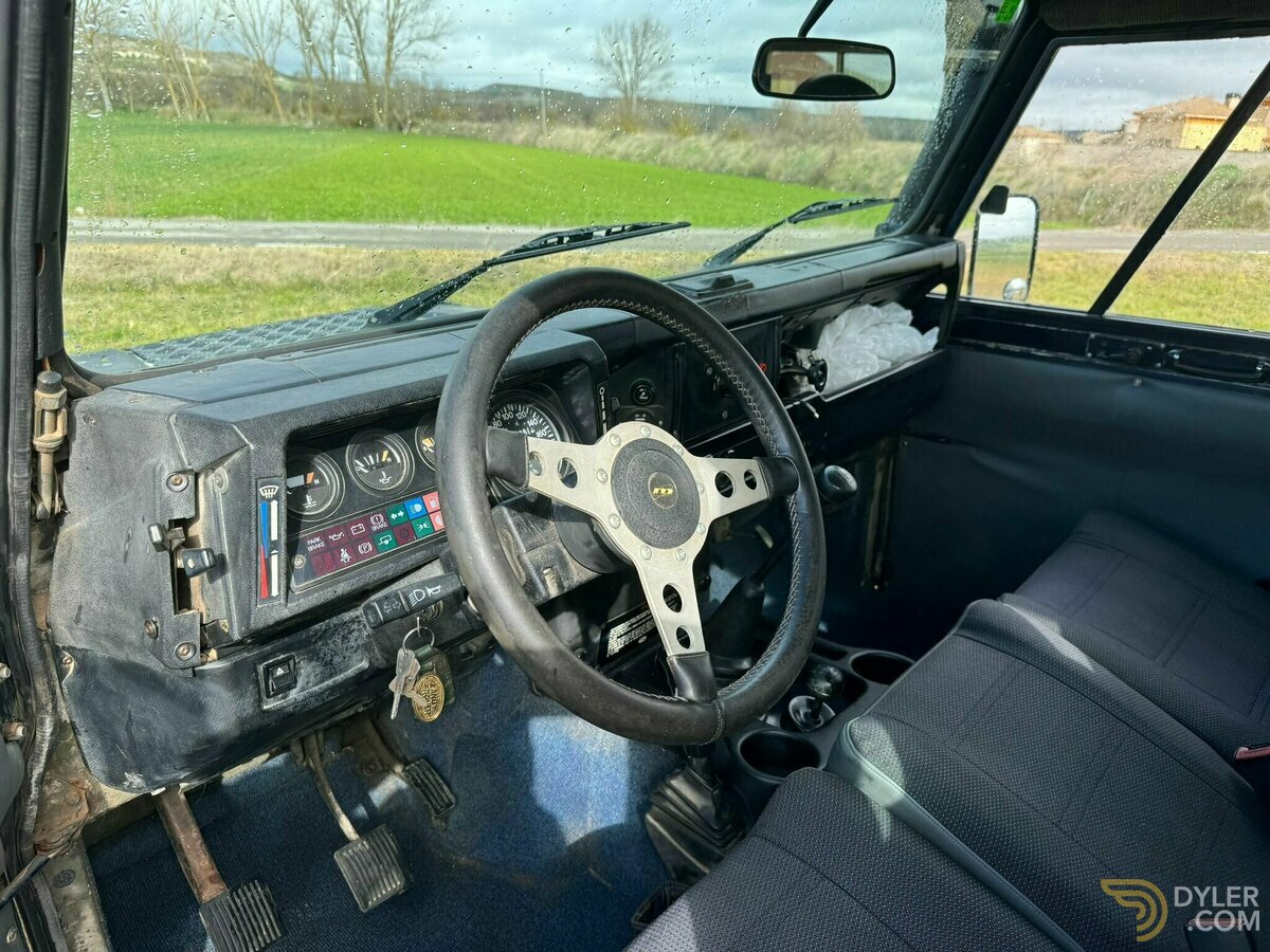 1991 Land Rover Defender 110, foto 5