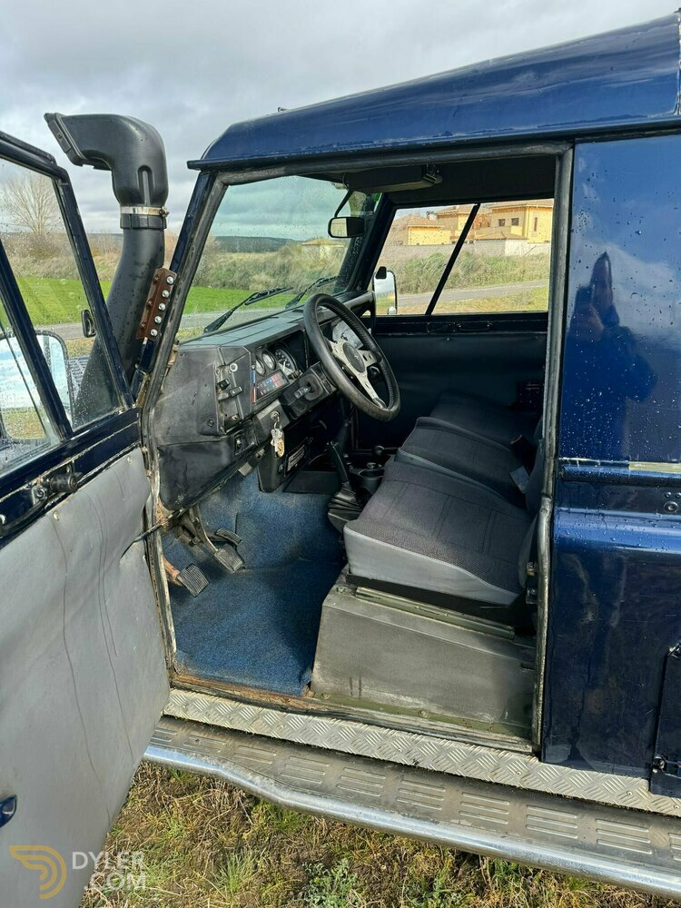 1991 Land Rover Defender 110, foto 6