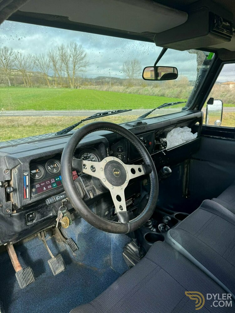 1991 Land Rover Defender 110, foto 4