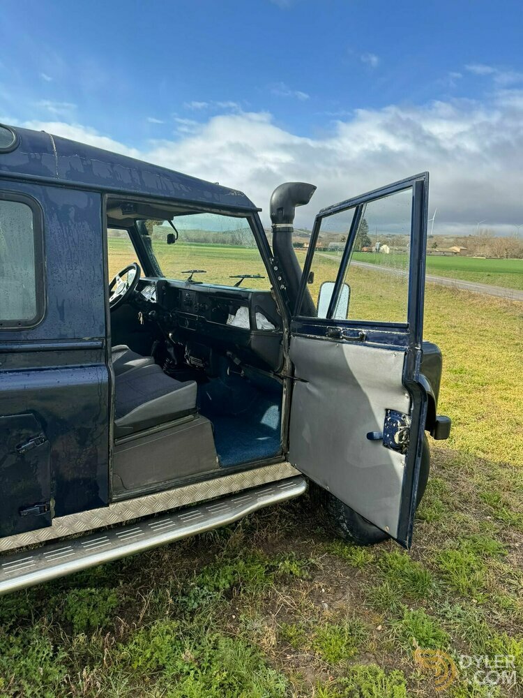 1991 Land Rover Defender 110, foto 7