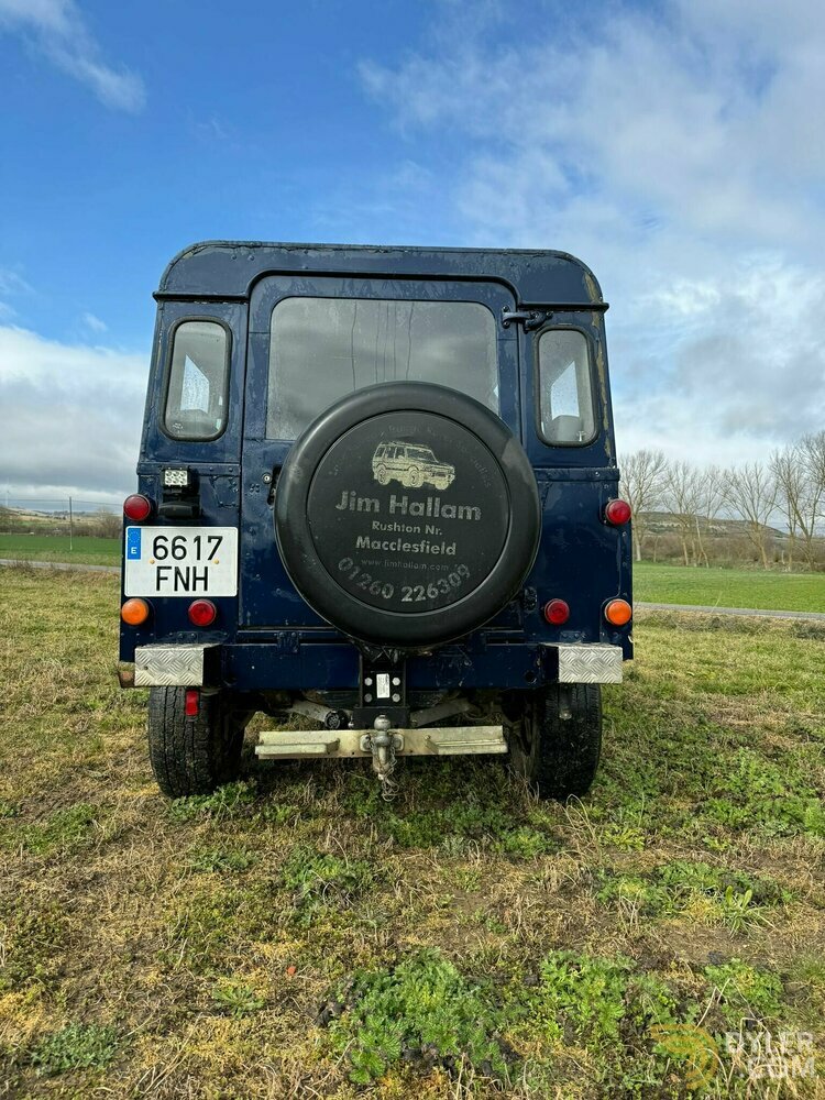 1991 Land Rover Defender 110, foto 9