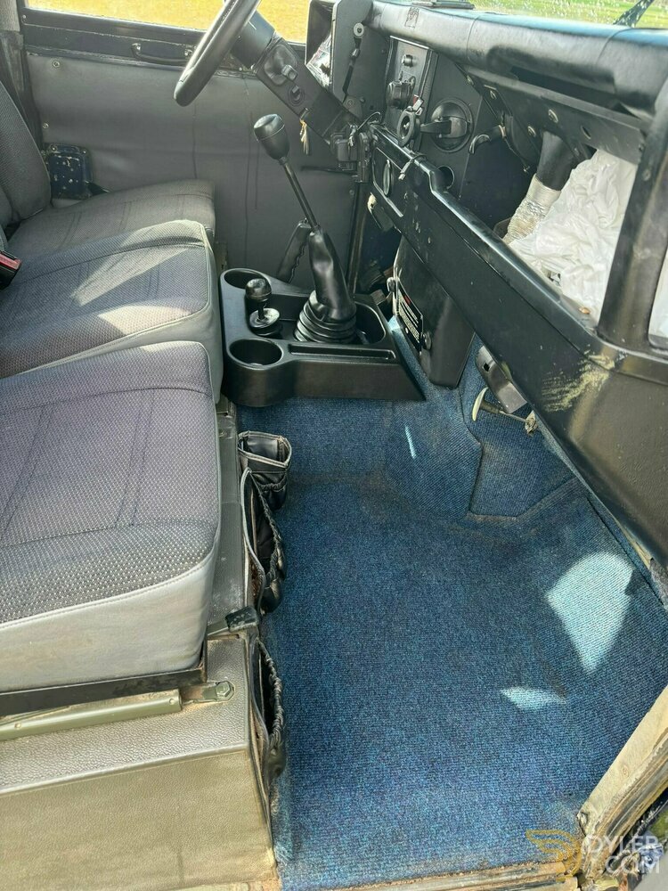 1991 Land Rover Defender 110, foto 12