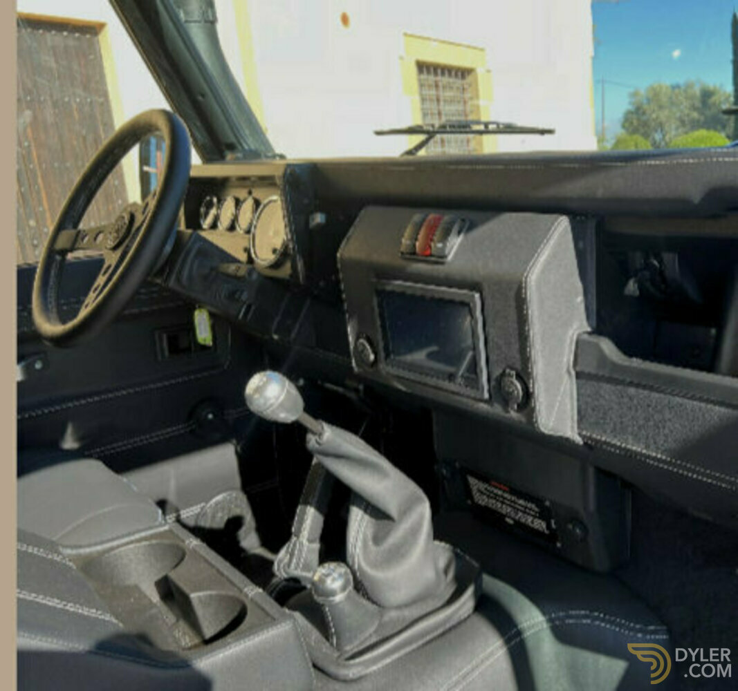1991 Land Rover Defender 90, foto 2