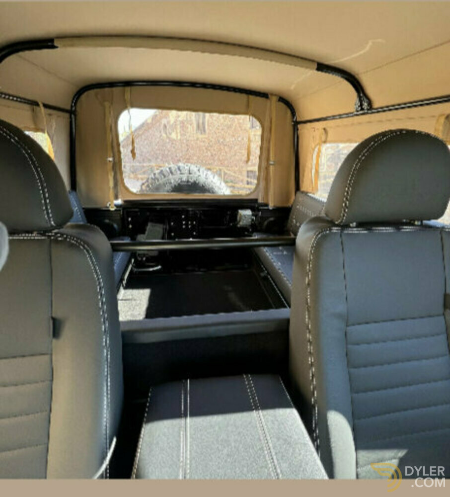 1991 Land Rover Defender 90, foto 3
