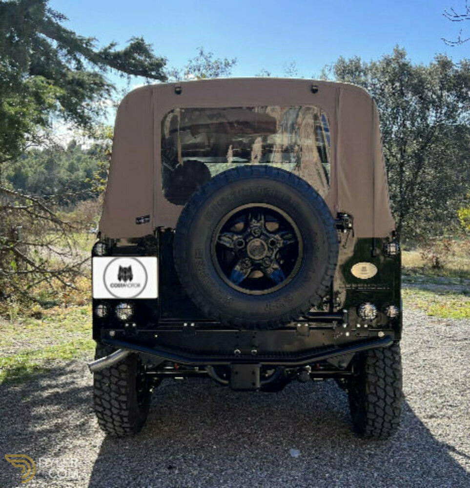 1991 Land Rover Defender 90, foto 7