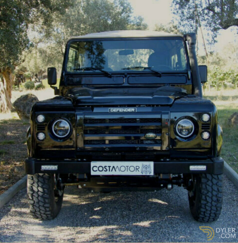 1991 Land Rover Defender 90, foto 8
