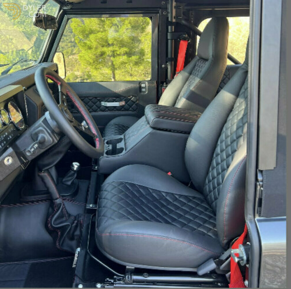 1994 Land Rover Defender 90, foto 4