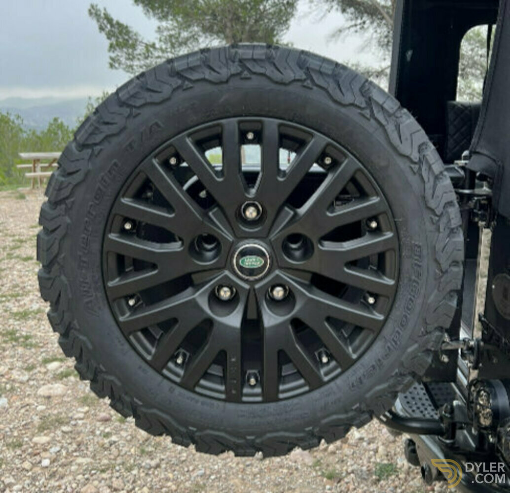 1994 Land Rover Defender 90, foto 3