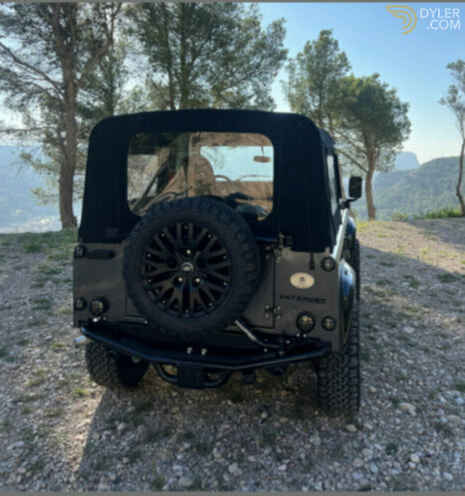 1994 Land Rover Defender 90, foto 6
