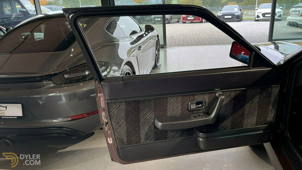 1982 Audi UR Quattro, foto 7