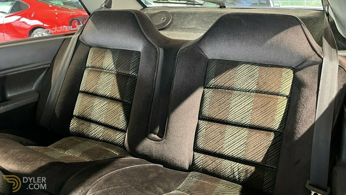 1982 Audi UR Quattro, foto 9