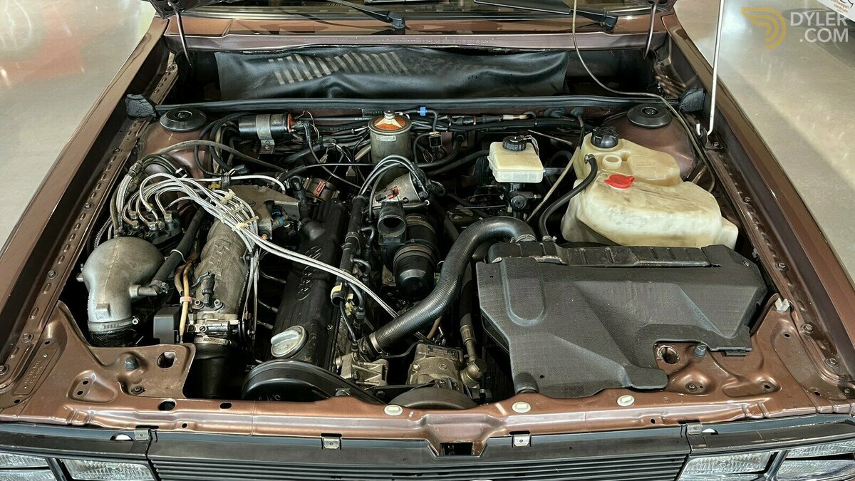 1982 Audi UR Quattro, foto 11