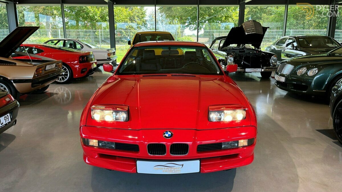 1991 BMW 850, foto 3
