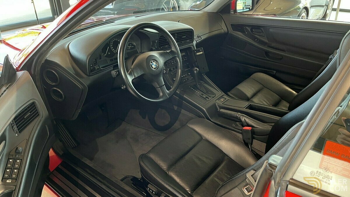 1991 BMW 850, foto 7