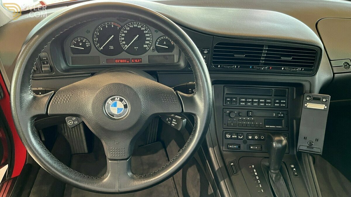 1991 BMW 850, foto 10