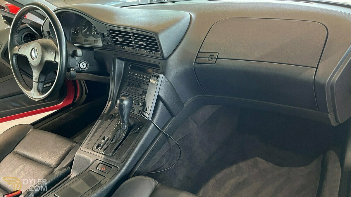 1991 BMW 850, foto 11