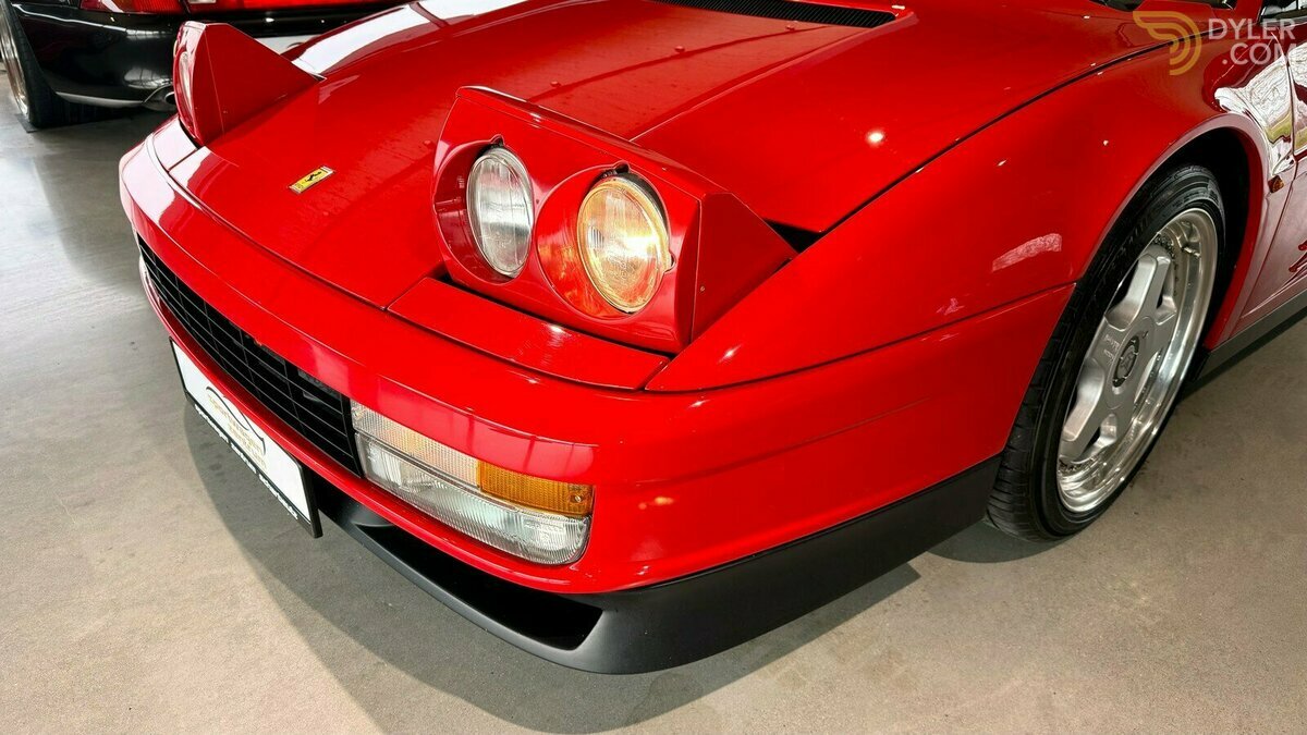 1991 Ferrari Testarossa, foto 3