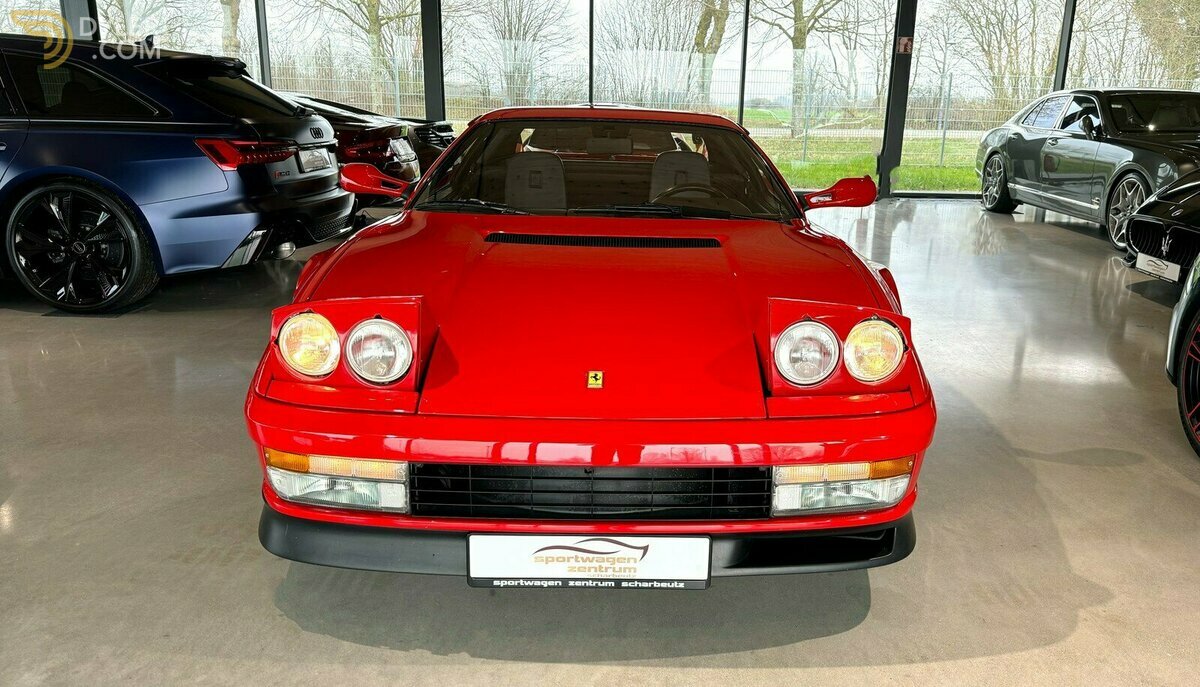 1991 Ferrari Testarossa, foto 5