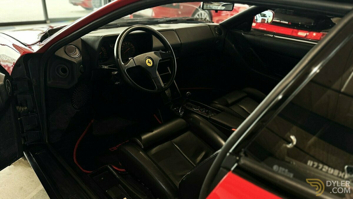 1991 Ferrari Testarossa, foto 11
