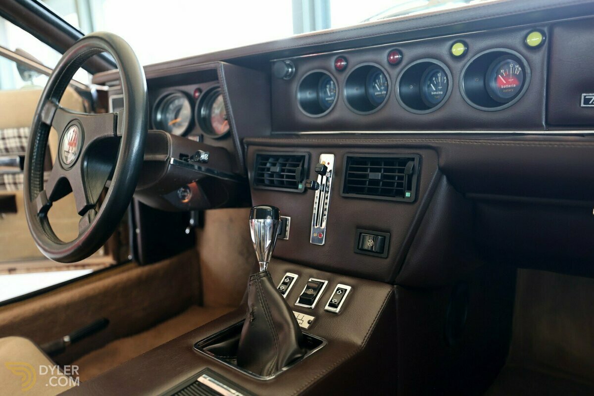 1981 Maserati Merak 2000 GT V6, foto 10
