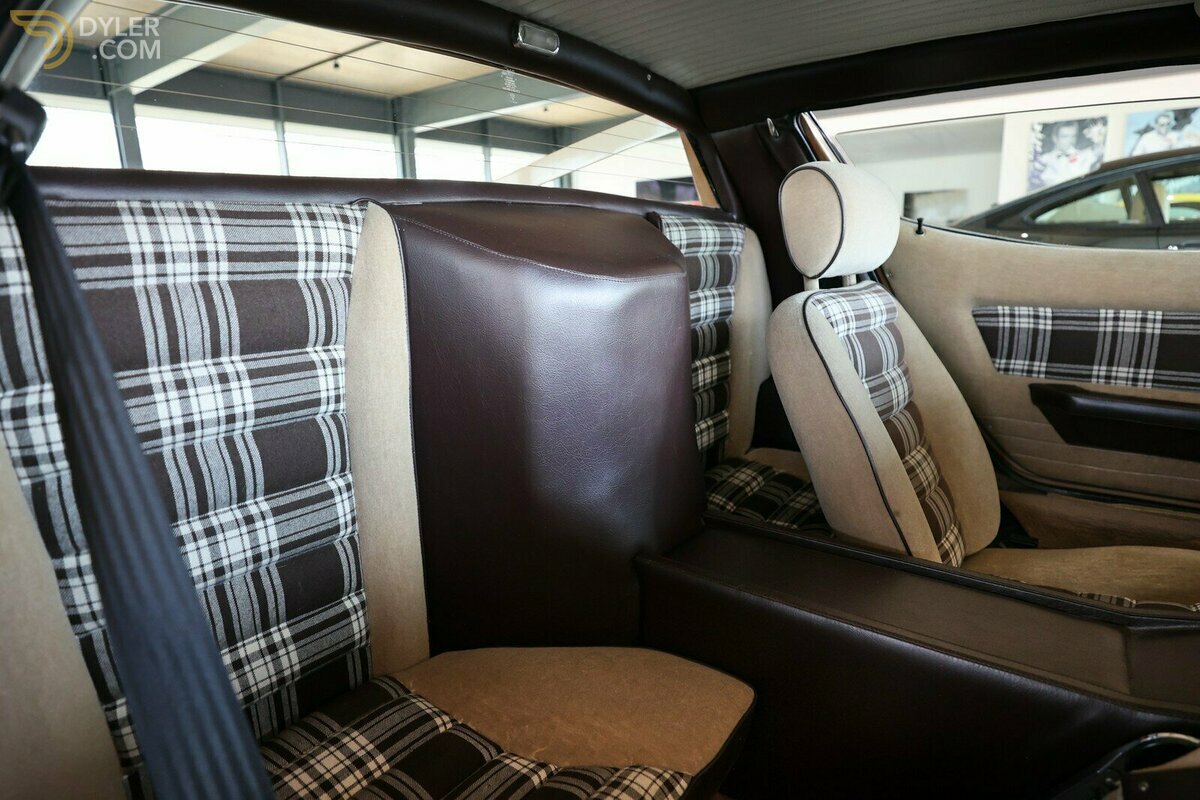 1981 Maserati Merak 2000 GT V6, foto 12