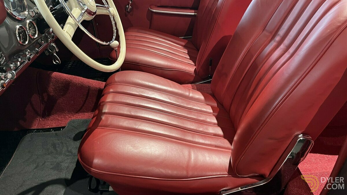 1962 Mercedes-Benz 190 SL, foto 9