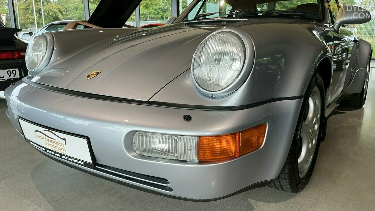 1994 Porsche 911 964 Jubilaumsmodell 30 Jahre, foto 2