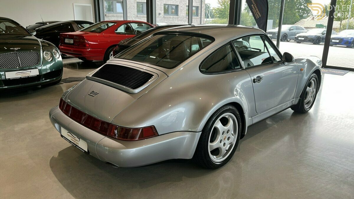 1994 Porsche 911 964 Jubilaumsmodell 30 Jahre, foto 5