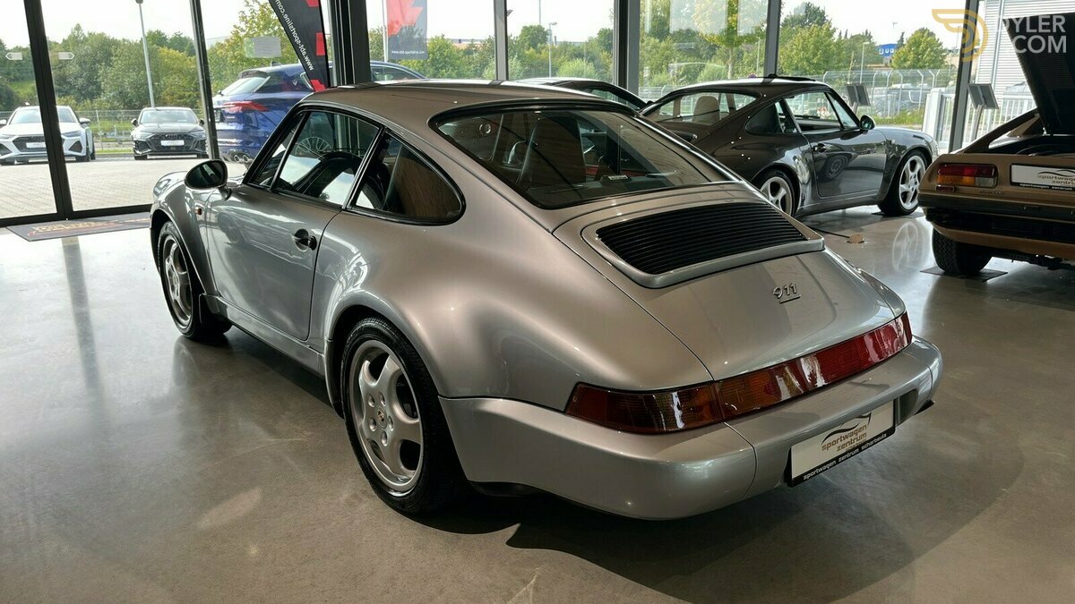 1994 Porsche 911 964 Jubilaumsmodell 30 Jahre, foto 7
