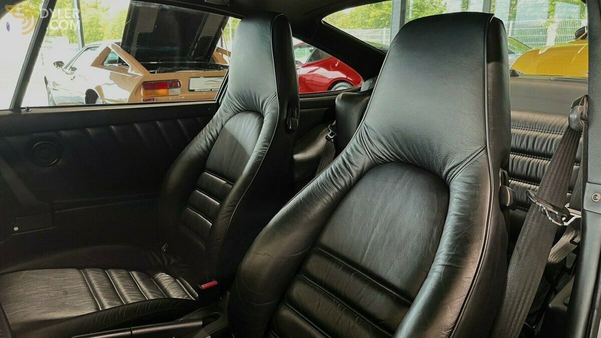 1994 Porsche 911 964 Jubilaumsmodell 30 Jahre, foto 11