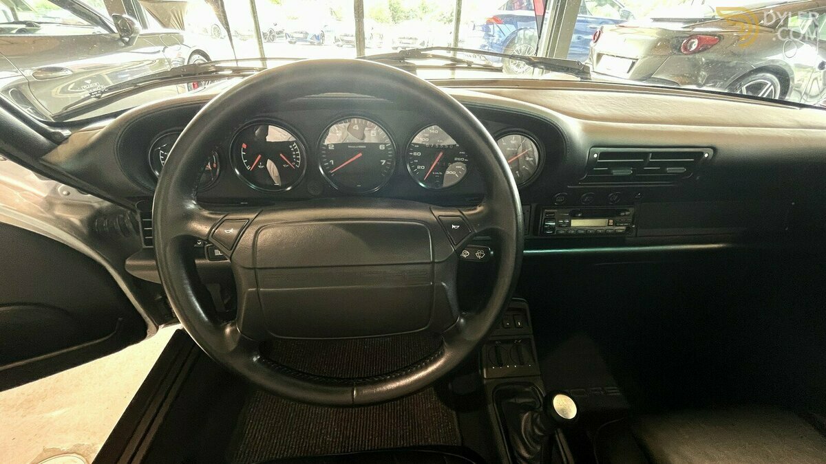 1994 Porsche 911 964 Jubilaumsmodell 30 Jahre, foto 12
