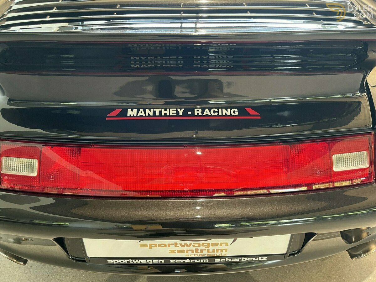 1996 Porsche 911 993 Turbo - Manthey Racing GT 2 Look 503 PS, foto 6