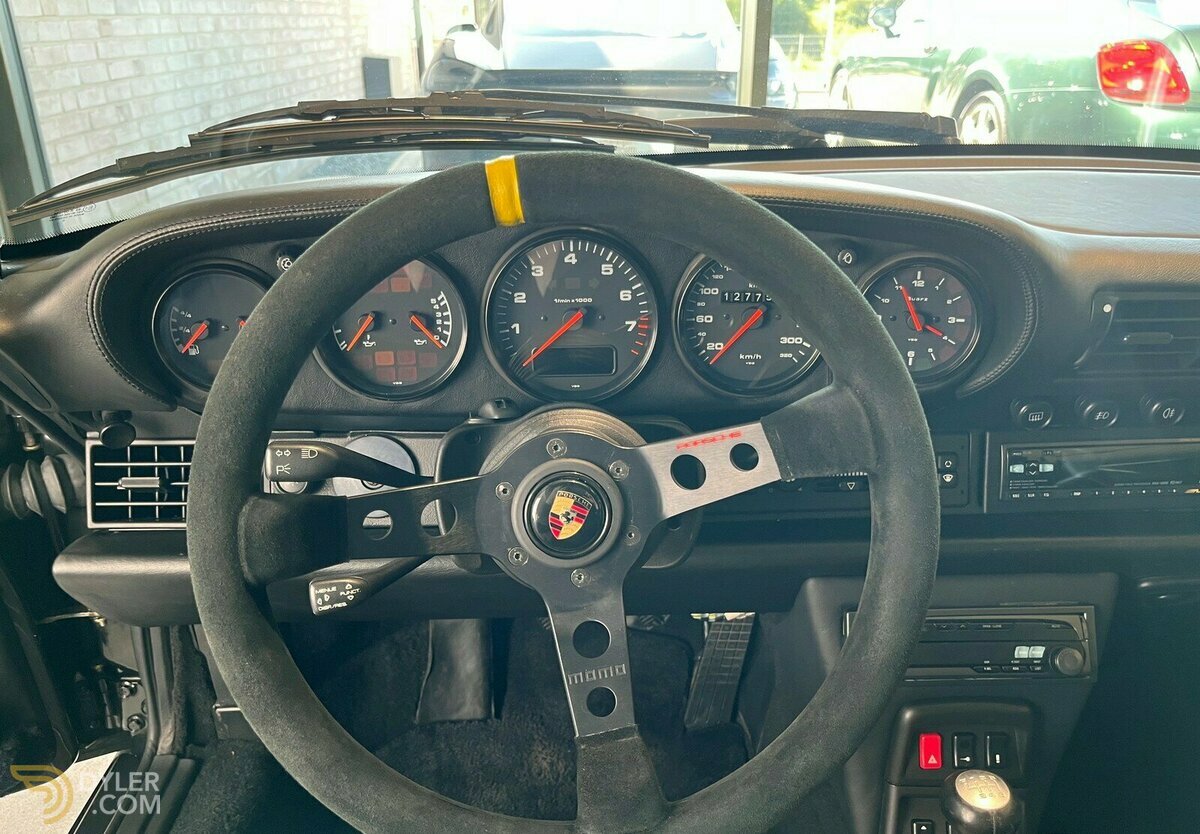 1996 Porsche 911 993 Turbo - Manthey Racing GT 2 Look 503 PS, foto 9