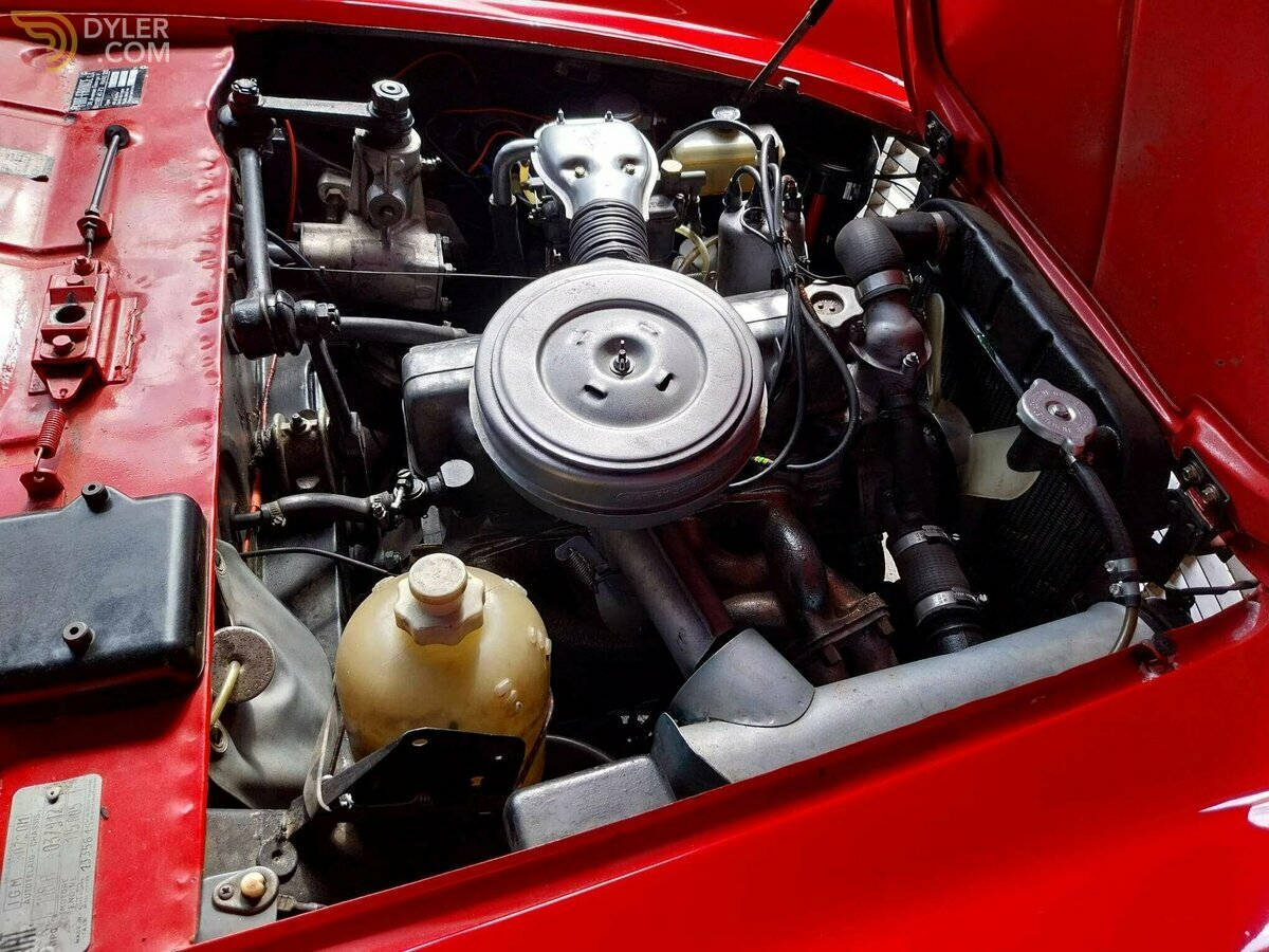 1965 Fiat 1500, foto 3
