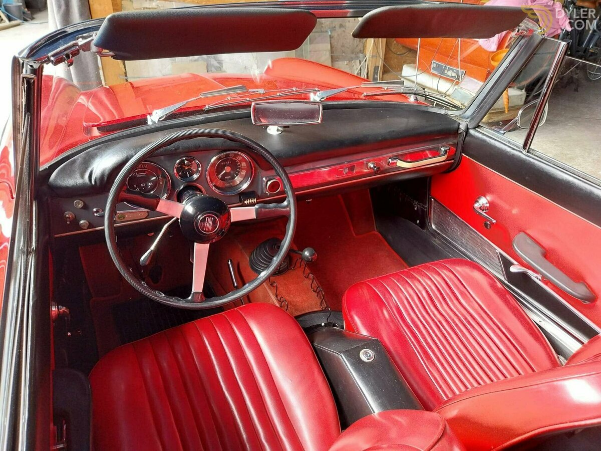 1965 Fiat 1500, foto 4