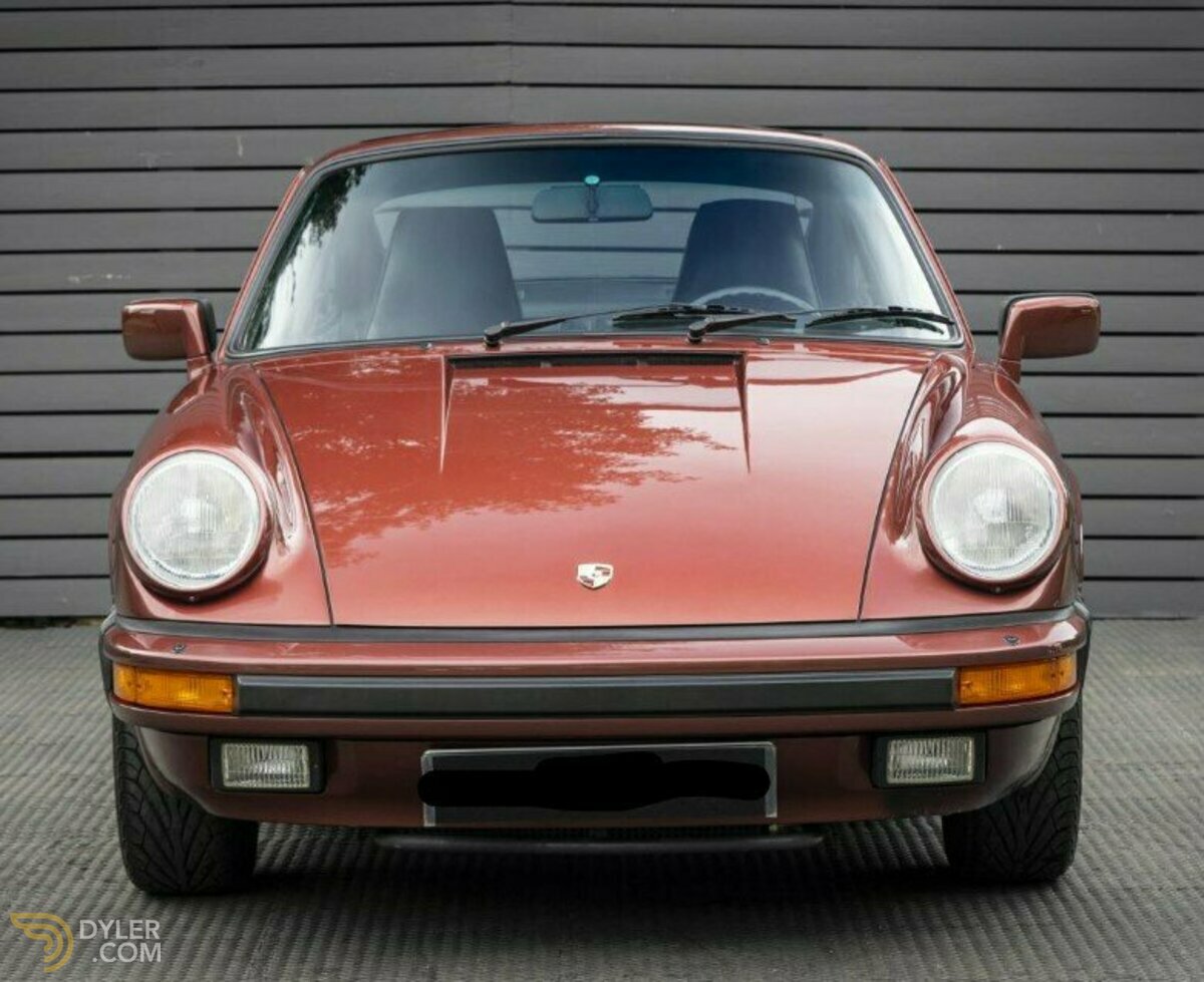 1985 Porsche 911 3.2 Carrera, foto 3