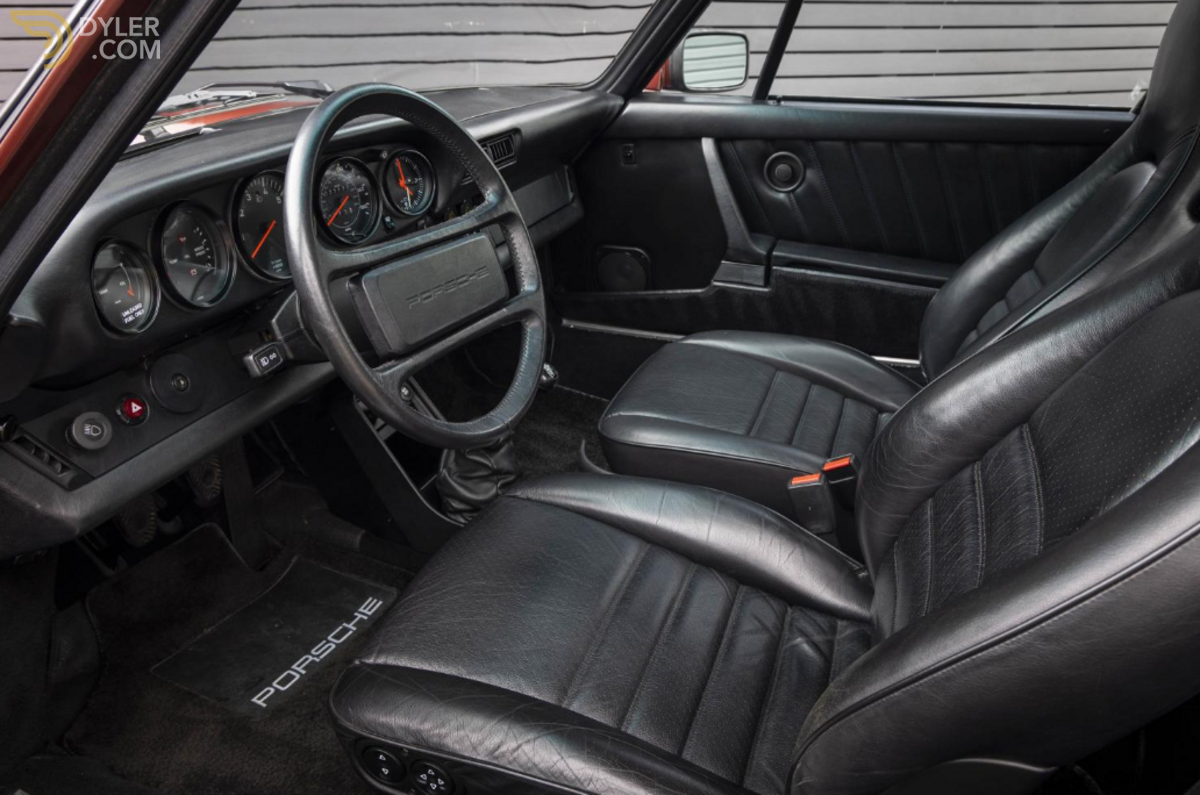 1985 Porsche 911 3.2 Carrera, foto 5