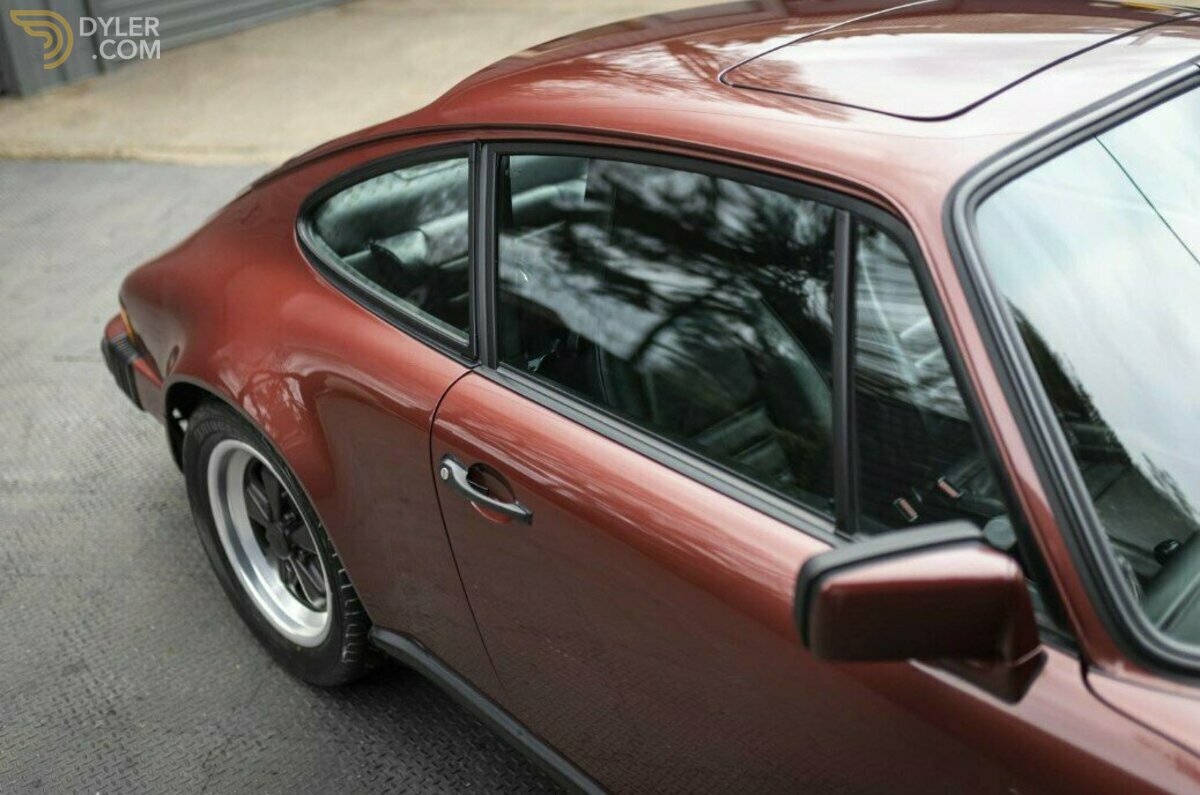 1985 Porsche 911 3.2 Carrera, foto 8