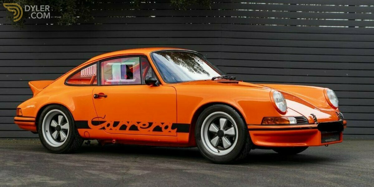 Classic 1969 Porsche 911 2.7RS Replica For Sale - Dyler